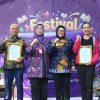 Tutup Festival Literasi Tangerang Gemilang, Wabup Intan Dorong Transformasi Perpustakaan Yang Menarik, Modern Dan Berwarna