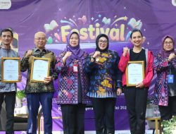 Tutup Festival Literasi Tangerang Gemilang, Wabup Intan Dorong Transformasi Perpustakaan Yang Menarik, Modern Dan Berwarna