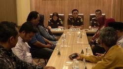 Kejari Kabupaten Tangerang Selesaikan Perkara Lewat Restorative Justice