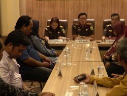 Kejari Kabupaten Tangerang Selesaikan Perkara Lewat Restorative Justice