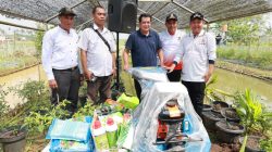 Bupati Tangerang Tegaskan Komitmen Perkuat Pertanian dan Ketahanan Pangan di Sepatan