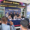 Tawuran Remaja Satu Orang Luka Parah, Polresta Tangerang Bekuk Amankan Tersangka