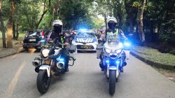 Amankan Malam Takbir, Polresta Tangerang dan Forkopimda Gelar Apel dan Patroli Skala Besar