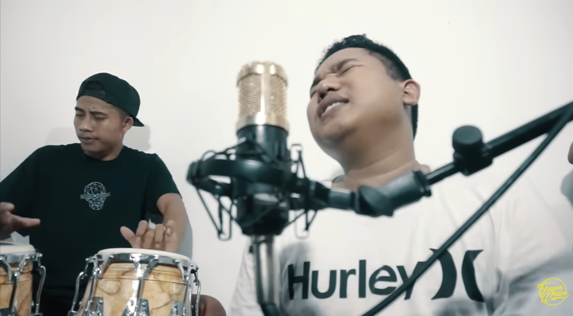 Cover Lagu Pamer Bojo Tembus Jutaan Penonton, Kreativitas Anak Muda Ramaikan Hiburan YouTube