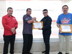 Peringati Hari Donor Darah Sedunia, Bupati Tangerang Ajak Masyarakat Rutin Donorkan Darah