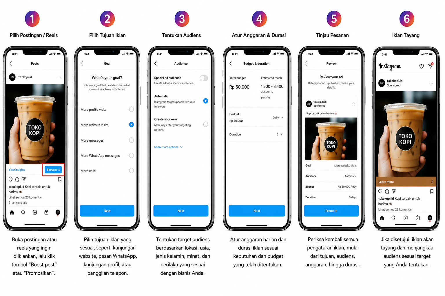 Langkah Mudah Pasang Iklan Instagram Agar Produk Lebih Banyak Dilihat