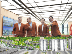 Sinar Mas Land dan Hongkong Land Luncurkan Island Villa, Hunian Ultra-Luxury Mulai Rp80 Miliar di BSD City