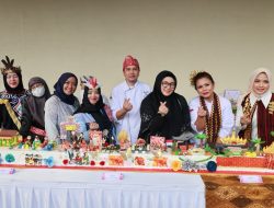 Wabup Intan Apresiasi Sekarwangi Cake Hadirkan Citra Nusantara Perayaan HUT Ke-18