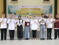 Wabup Ajak Generasi Muda Perkuat Karakter dan Wawasan Kebangsaan