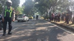Laka Lantas di Tigaraksa Sebabkan Satu Orang Meninggal, Polresta Tangerang Amankan Pengendara Mobil