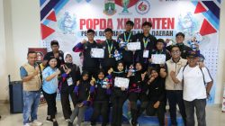 Cabor Menembak Kabupaten Tangerang Tampil Perkasa, Borong 5 Emas di Popda Banten 2026 Cabor Menembak Kabupaten Tangerang Tampil Perkasa, Borong 5 Emas di Popda Banten 2026
