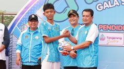 Bupati Tangerang Tutup Gala Siswa Indonesia Tingkat Kabupaten Tangerang