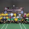 Melalui Turnamen Badminton, Polresta Tangerang Pererat Kebersamaan di Hari Bhayangkara