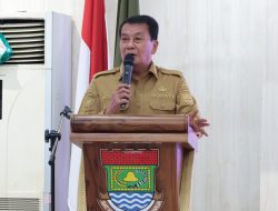 Pemkab Tangerang Siap Sukseskan Sensus Ekonomi 2026 hingga Tingkat RT/RW