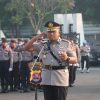 Jelang Hari Bhayangkara, Polresta Tangerang Teladani Semangat Juang dengan Ziarah di Taman Makam Pahlawan