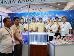 Wabup Intan Tekankan Pentingnya Penguatan Kerjasama dan Kolaborasi Untuk Majukan Sektor Perikanan dan Peternakan Kabupaten Tangerang