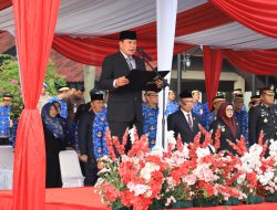 Hari Lahir Pancasila 2026, Bupati Tangerang Dorong Pelayanan Publik Berlandaskan Nilai Pancasila
