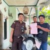 Kejaksaan Negeri Kabupaten Tangerang Wujudkan Kepastian Hukum Melalui Pengembalian Barang Bukti