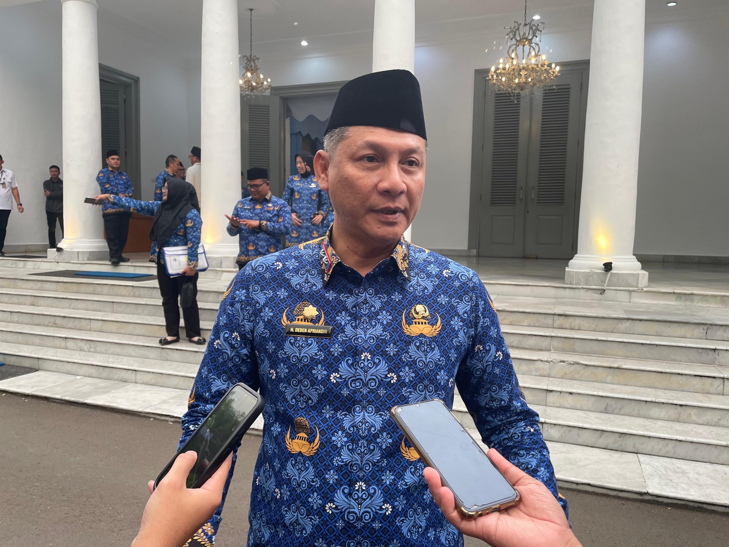 Pemprov Banten Segera Buka Seleksi Direksi Tiga BUMD, Target Rampung Juli 2026