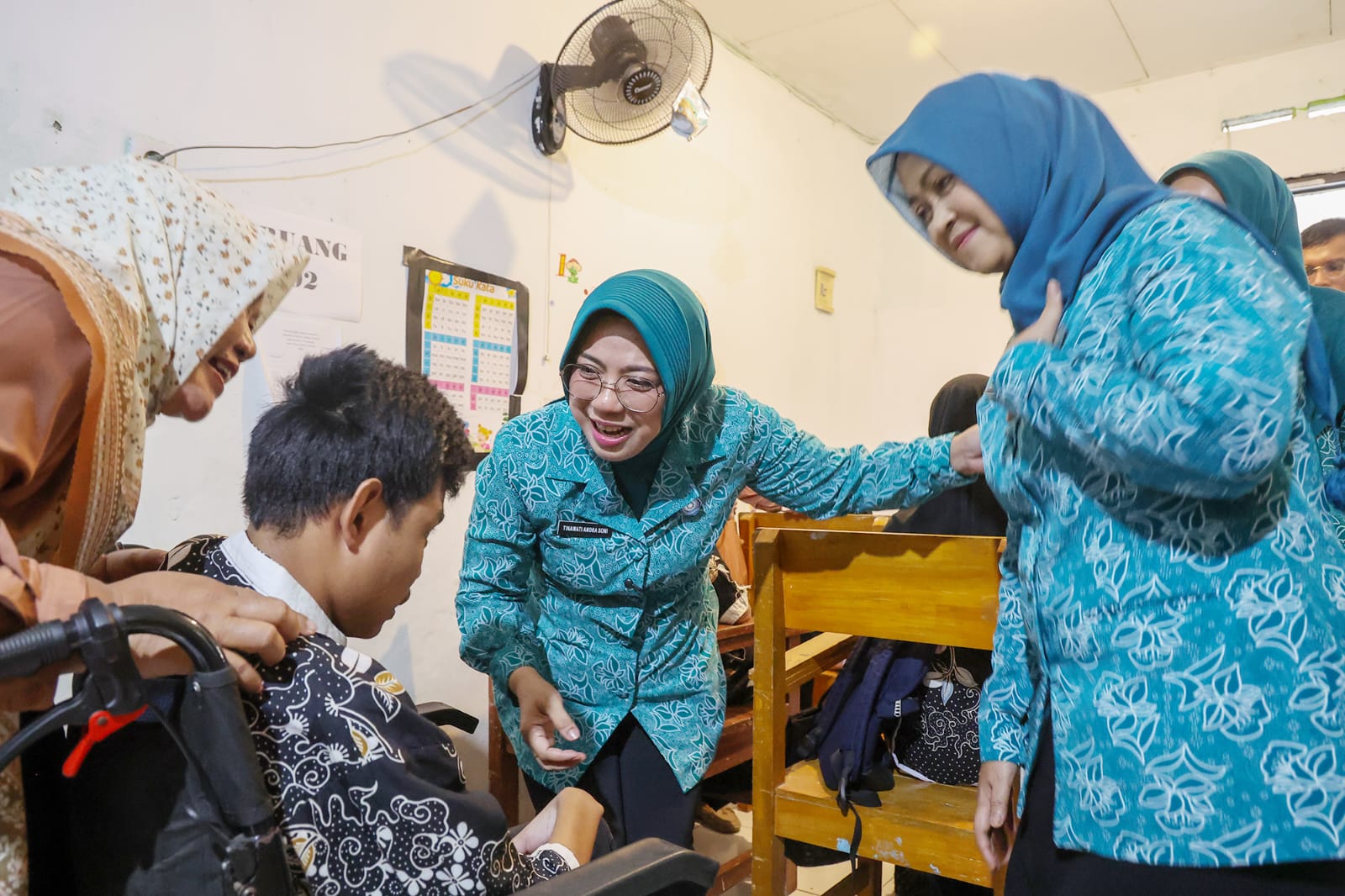Program Sekolah Gratis Banten Dongkrak Pendaftaran Siswa di Sekolah Swasta