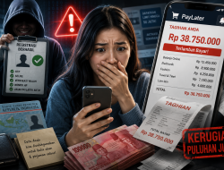 Waspada Penyalahgunaan Data Pribadi Saat Daftar Paylater, Kenali Modus dan Cara Menghindarinya