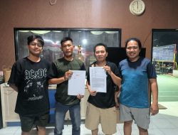 Salah Paham di Jalan, Polsek Cikupa Fasilitasi Musyawarah Damai Pengendara