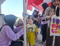 Alfamart dan Cussons Baby Gelar Sahabat Posyandu, Sasar 2.800 Ibu dan Anak Selama Juli 2026