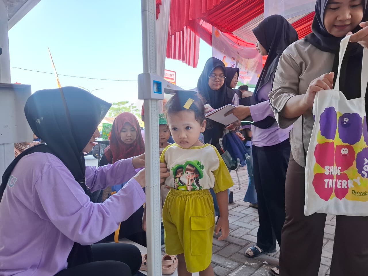 Alfamart dan Cussons Baby Gelar Sahabat Posyandu, Sasar 2.800 Ibu dan Anak Selama Juli 2026