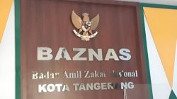 BAZNAS Kota Tangerang Himpun Rp267,8 Miliar pada Semester I 2026, Capai 98 Persen Target BAZNAS Kota Tangerang Himpun Rp267,8 Miliar pada Semester I 2026, Capai 98 Persen Target