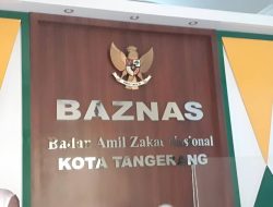 BAZNAS Kota Tangerang Himpun Rp267,8 Miliar pada Semester I 2026, Capai 98 Persen Target