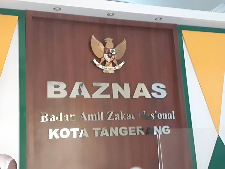 BAZNAS Kota Tangerang Himpun Rp267,8 Miliar pada Semester I 2026, Capai 98 Persen Target