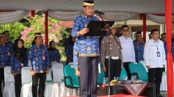 Hari Koperasi ke-79, Bupati Maesyal Minta OPD Perkuat Pembinaan Koperasi dan UMKM