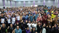 Bupati Tangerang Beri Motivasi Atlet Jelang Porprov Banten VII 2026, Targetkan Juara Umum