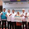 Bupati Maesyal Resmikan Renovasi SDN Lontar 2, Pemkab dan PLTU Lontar Perkuat Sarana Pendidikan Bupati Maesyal Resmikan Renovasi SDN Lontar 2, Pemkab dan PLTU Lontar Perkuat Sarana Pendidikan
