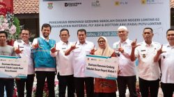 Bupati Maesyal Resmikan Renovasi SDN Lontar 2, Pemkab dan PLTU Lontar Perkuat Sarana Pendidikan Bupati Maesyal Resmikan Renovasi SDN Lontar 2, Pemkab dan PLTU Lontar Perkuat Sarana Pendidikan