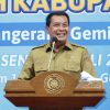 Bupati Maesyal Rasyid Tegaskan Komitmen Perluas Akses Kuliah Lewat Beasiswa Tangerang Gemilang