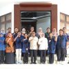Gubernur Andra Soni Lepas Delegasi Gita Bahana Nusantara Asal Banten ke Tingkat Nasional Gubernur Andra Soni Lepas Delegasi Gita Bahana Nusantara Asal Banten ke Tingkat Nasional