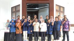 Gubernur Andra Soni Lepas Delegasi Gita Bahana Nusantara Asal Banten ke Tingkat Nasional