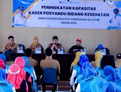 Pemkot Tangsel Tingkatkan Kapasitas 1.389 Kader Posyandu di Pamulang