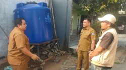 Distribusi Air Bersih Terus Berjalan, Pemkot Tangsel Bantu Warga Terdampak Kekeringan