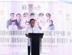 Festival Muharram Cengkok Hadirkan Layanan Publik, Literasi Antikorupsi, dan Dorong UMKM