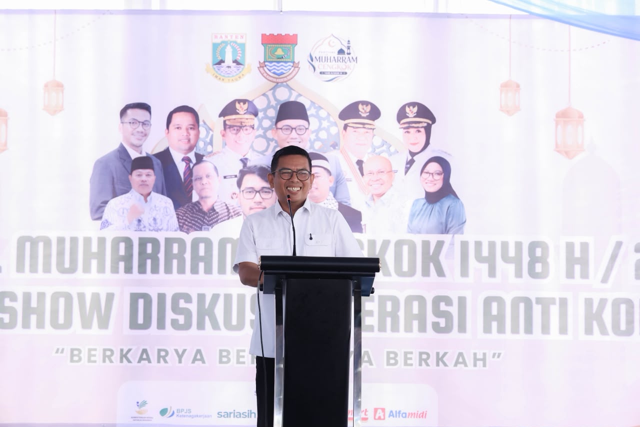 Festival Muharram Cengkok Hadirkan Layanan Publik, Literasi Antikorupsi, dan Dorong UMKM Festival Muharram Cengkok Hadirkan Layanan Publik, Literasi Antikorupsi, dan Dorong UMKM