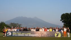 Sinar Mas Land Satu Golf for Charity 2026 Kumpulkan Donasi, Diikuti 144 Pegolf di Bogor