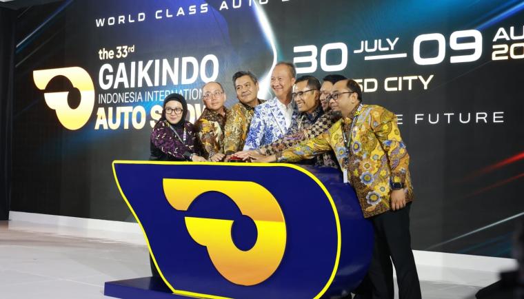 Wabup Intan Harap GIIAS 2026 Dongkrak Investasi Kabupaten Tangerang