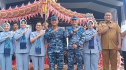 Hari Bakti TNI AU ke-79, Koopsudnas Gelar Pengobatan Gratis hingga Bagikan 1.000 Paket Sembako di Rumpin