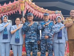 Hari Bakti TNI AU ke-79, Koopsudnas Gelar Pengobatan Gratis hingga Bagikan 1.000 Paket Sembako di Rumpin