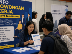 Info Loker Kota Tangerang Pekan Ini, Dibuka untuk Lulusan SMA hingga Penyandang Disabilitas