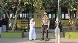 Polresta Tangerang Edukasi Keselamatan Berlalu Lintas dan Aturan Sepeda Listrik untuk Pelajar