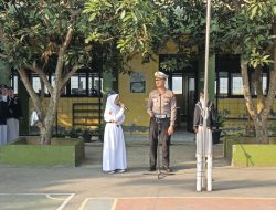 Polresta Tangerang Edukasi Keselamatan Berlalu Lintas dan Aturan Sepeda Listrik untuk Pelajar