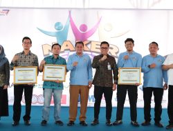 Bupati Tangerang Buka Naker Fest 2026, Sediakan 3.174 Lowongan Kerja dari 40 Perusahaan